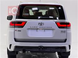 تويوتا لاندكروزر